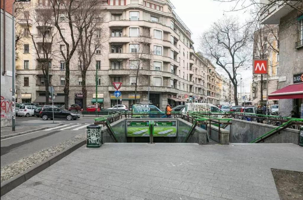 Appartement Bilocale Zona Citta' Studi à Milan Extérieur photo