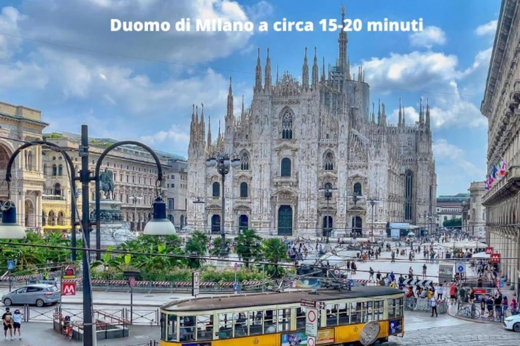 Appartement Bilocale Zona Citta' Studi à Milan Extérieur photo